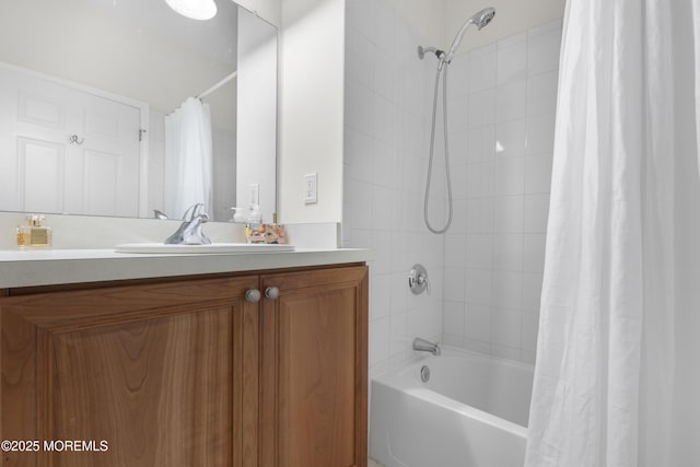 428 Sophee Ln, Lakewood, NJ 08701 - full bathroom with shower / tub combo and vanity