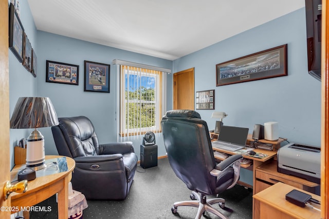 2010 Pine Meadow Ave, Toms River, NJ 08753 - view of home office