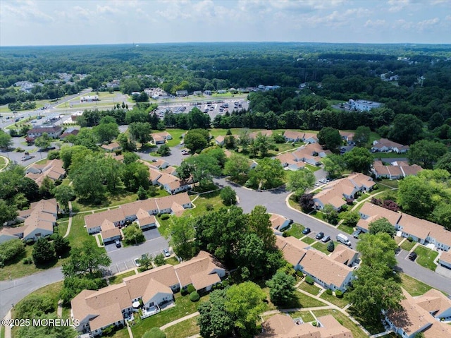 128 Korn Market Unit E, Freehold, NJ 07728 - view of property location with nearby suburban area