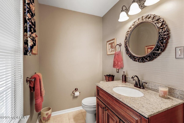 53 Grassmere Ct Unit 1, Freehold, NJ 07728 - bathroom featuring vanity and tile patterned flooring