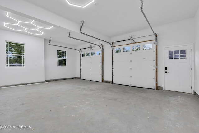 127 Rogers St, Bayville, NJ 08721 - view of garage