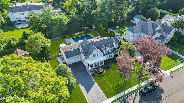 20 Wardell Ave, Rumson, NJ 07760 - bird's eye view