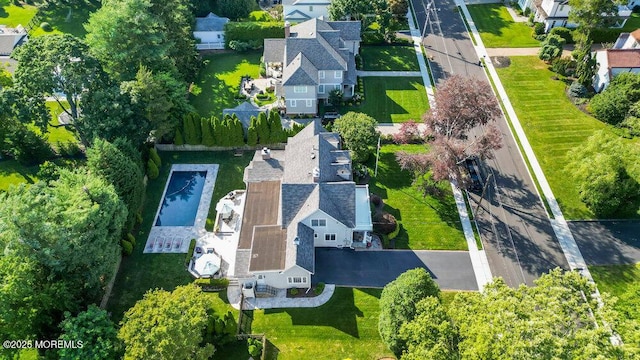 20 Wardell Ave, Rumson, NJ 07760 - aerial view of residential area