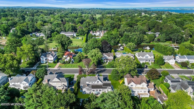 20 Wardell Ave, Rumson, NJ 07760 - aerial view of property's location featuring nearby suburban area