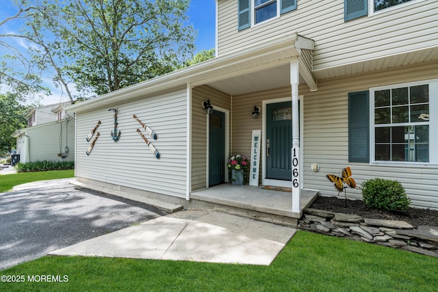 1066 Windlass Dr, Manahawkin, NJ 08050 - doorway to property