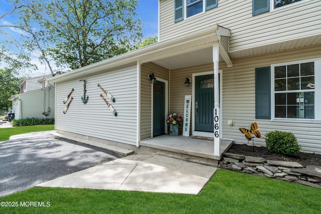 1066 Windlass Dr, Manahawkin, NJ 08050 - view of exterior entry