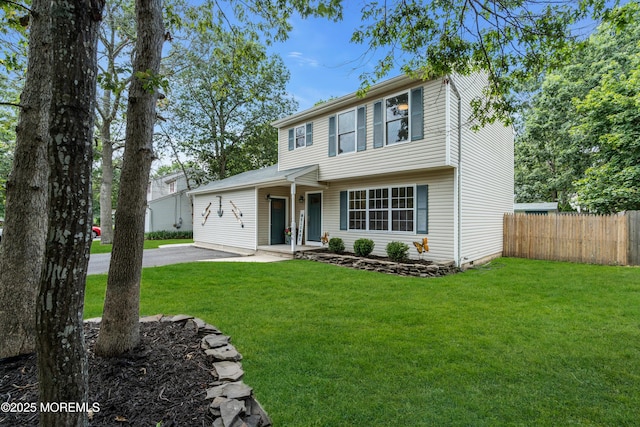 1066 Windlass Dr, Manahawkin, NJ 08050 - colonial inspired home with driveway