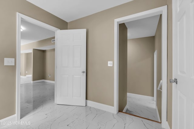 1066 Windlass Dr, Manahawkin, NJ 08050 - unfurnished bedroom with light marble finish flooring and baseboards