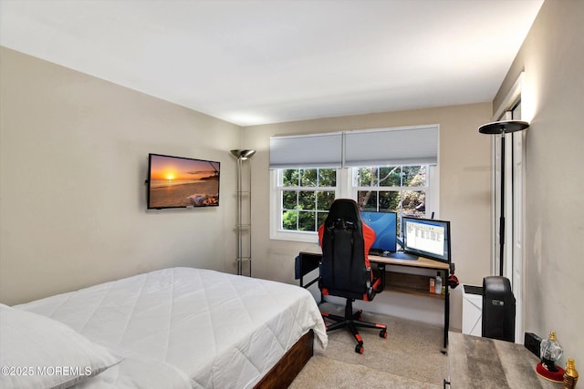 25 Forman Ln, Manalapan, NJ 07726 - bedroom with carpet floors and an office area