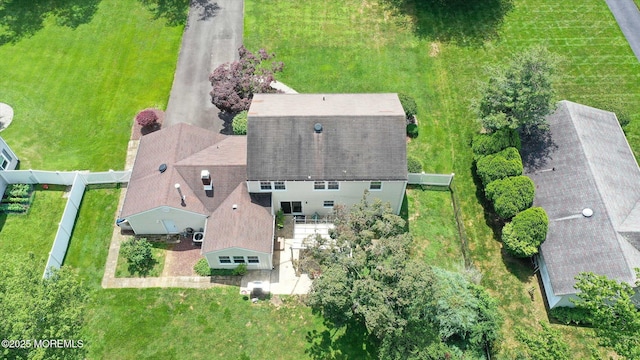 25 Forman Ln, Manalapan, NJ 07726 - view of subject property