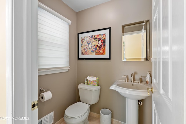 7 Lorraine Ct, East Brunswick, NJ 08816 - bathroom featuring plenty of natural light and tile patterned flooring