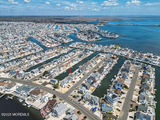 12 Peggy Ln, Beach Haven West, NJ 08050 - view of property location with a large body of water