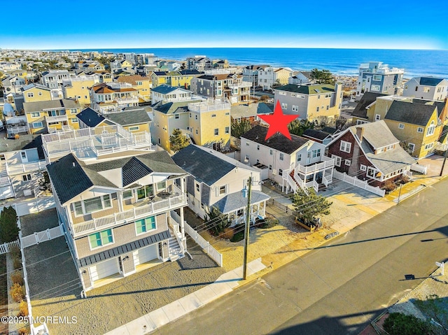 25 E 49th St, Long Beach Twp, NJ 08008 - aerial view of a nearby body of water