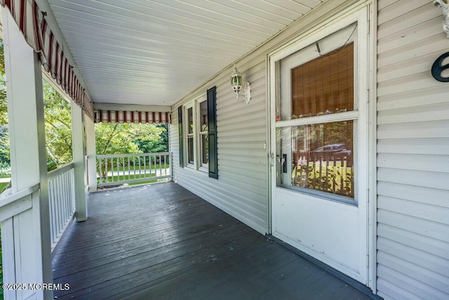 660 Herbertsville Rd, Brick, NJ 08724 - view of porch