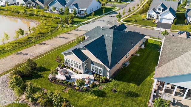 2 Haley Cir, Barnegat, NJ 08005 - aerial view of residential area