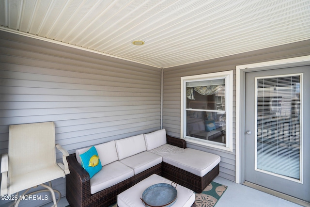 507 Amber St Unit B, Beach Haven, NJ 08008 - view of patio