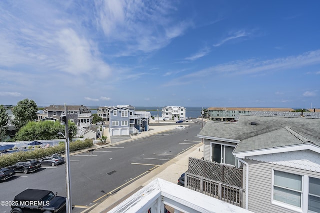 507 Amber St Unit B, Beach Haven, NJ 08008 - water view with nearby suburban area