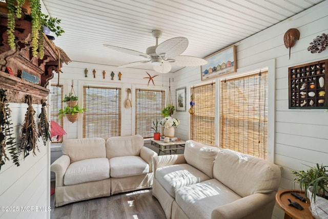 529 Smith Dr, Point Pleasant, NJ 08742 - view of sunroom / solarium