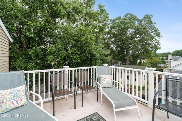 529 Smith Dr, Point Pleasant, NJ 08742 - view of balcony