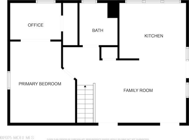 529 Smith Dr, Point Pleasant, NJ 08742 - view of property floor plan