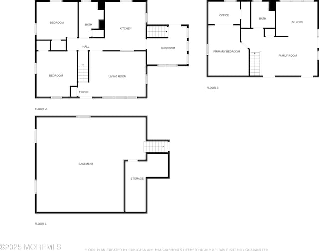 529 Smith Dr, Point Pleasant, NJ 08742 - view of home floor plan