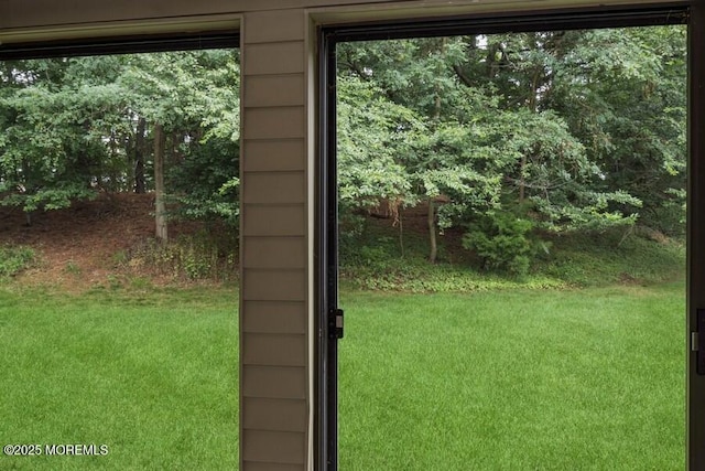 239 Medford Ct Unit B, Manalapan, NJ 07726 - view of doorway to outside