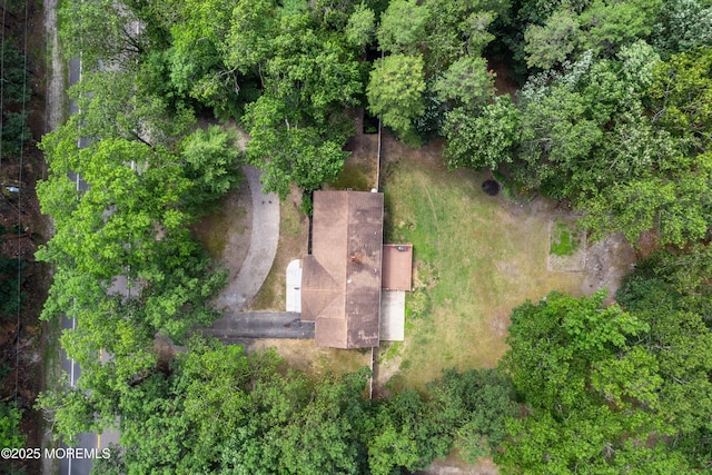271 S Stump Tavern Rd, Jackson, NJ 08527 - view from above of property