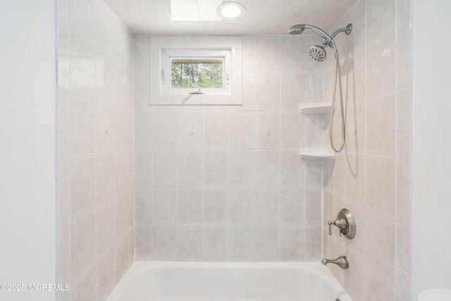 271 S Stump Tavern Rd, Jackson, NJ 08527 - full bathroom featuring  shower combination