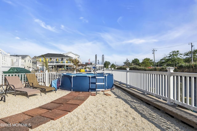 36 Joy Rd, Manahawkin, NJ 08050 - view of swimming pool