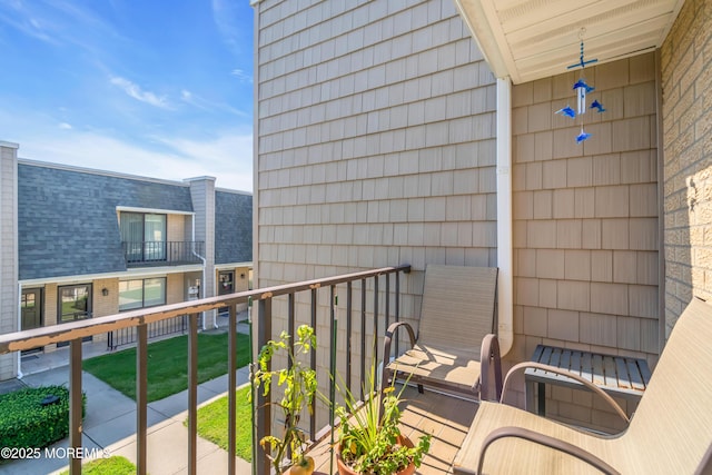 720 Ocean Ave Unit 8, Long Branch, NJ 07740 - view of balcony