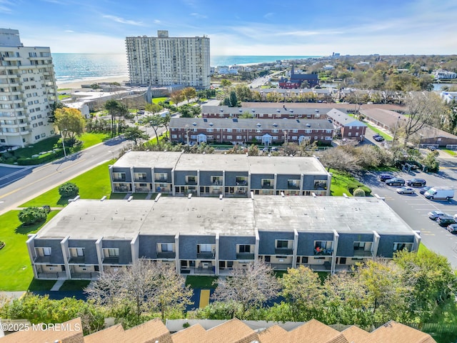 720 Ocean Ave Unit 8, Long Branch, NJ 07740 - view of urban area with a nearby body of water