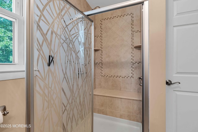 22 Tara Lin Dr, Hazlet, NJ 07730 - bathroom featuring a shower stall