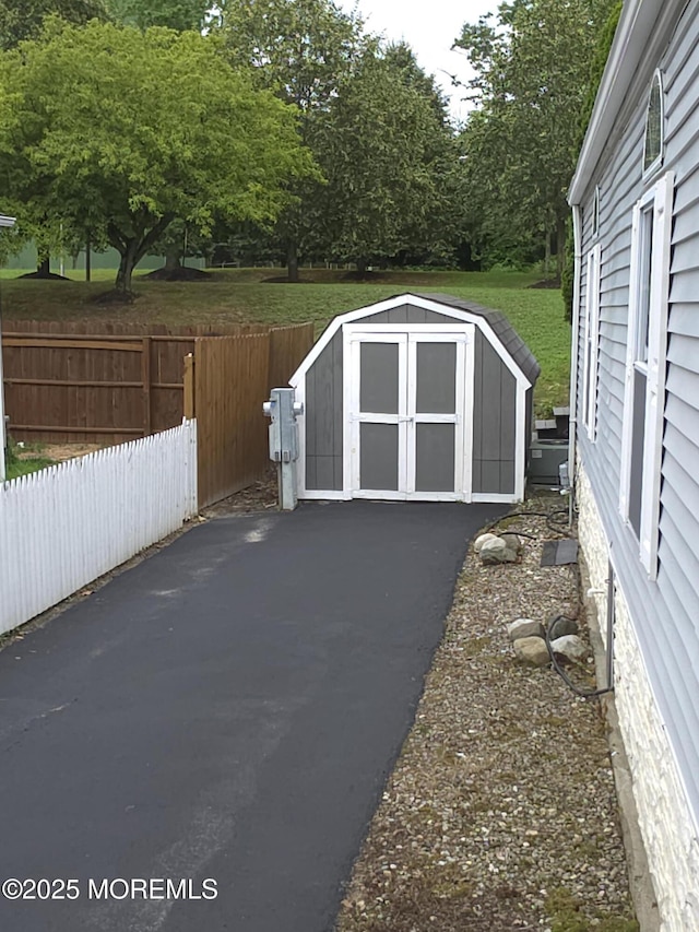 76 Secretariat St Unit 68, Howell, NJ 07731 - view of shed