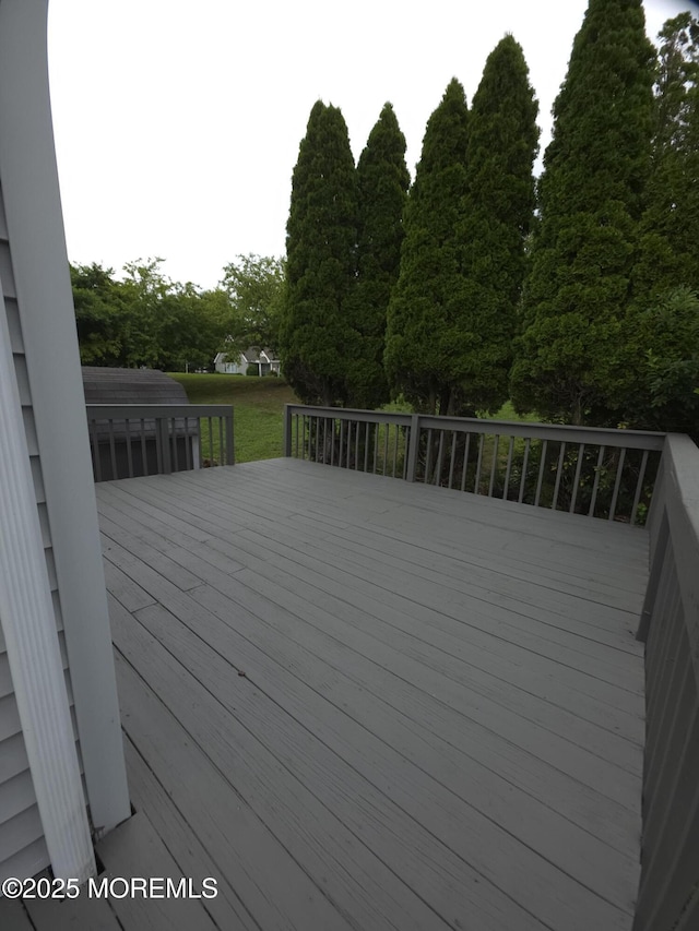 76 Secretariat St Unit 68, Howell, NJ 07731 - view of wooden terrace