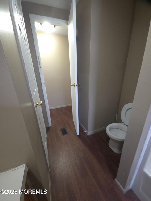 76 Secretariat St Unit 68, Howell, NJ 07731 - bathroom featuring wood finished floors and toilet