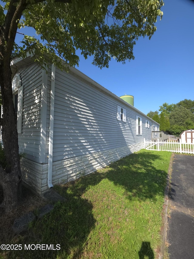 76 Secretariat St Unit 68, Howell, NJ 07731 - view of side of home