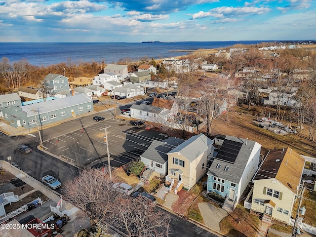24 Bray Ave, North Middletown, NJ 07748 - aerial view of a large body of water