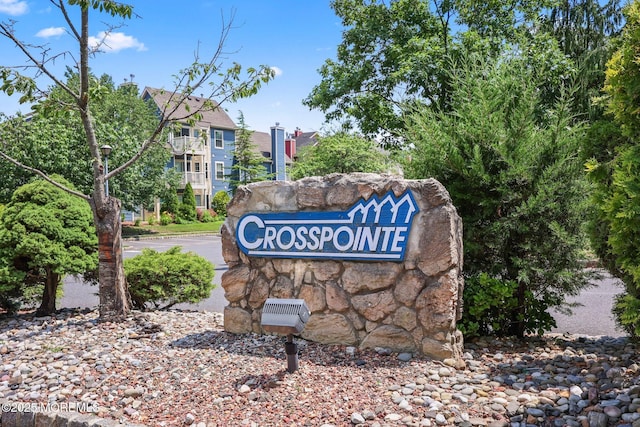 147 Longfield Ct # 147, East Brunswick, NJ 08816 - view of community sign