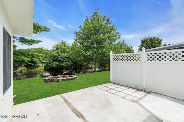 324 Barbados Dr N, Toms River, NJ 08757 - view of patio