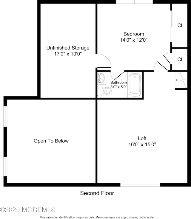 2 Moet Ct, Manchester, NJ 08759 - view of property floor plan