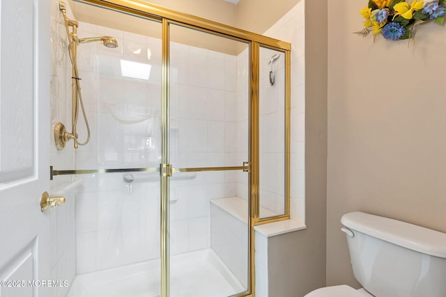 2 Moet Ct, Manchester, NJ 08759 - bathroom with a shower stall