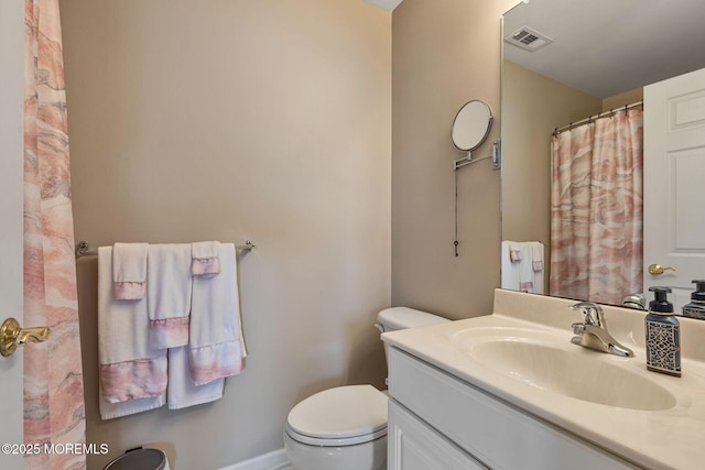 2 Moet Ct, Manchester, NJ 08759 - full bathroom with vanity and a shower with curtain