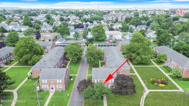 325 Bath Ave Unit 43, Long Branch, NJ 07740 - drone / aerial view