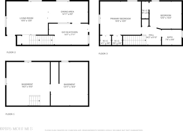325 Bath Ave Unit 43, Long Branch, NJ 07740 - view of property floor plan