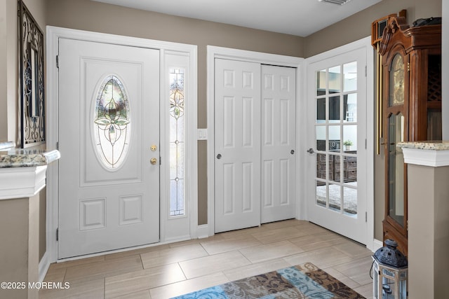 98 Yorkwood Dr, Brick, NJ 08723 - foyer featuring baseboards