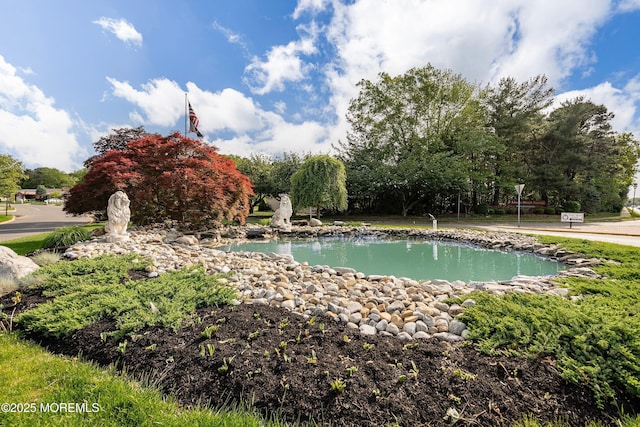 98 Yorkwood Dr, Brick, NJ 08723 - view of swimming pool