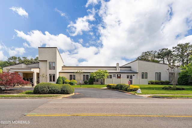 98 Yorkwood Dr, Brick, NJ 08723 - view of property with uncovered parking