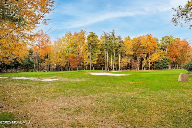98 Yorkwood Dr, Brick, NJ 08723 - surrounding community with a yard
