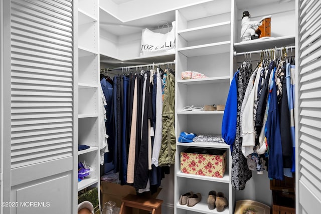 98 Yorkwood Dr, Brick, NJ 08723 - view of spacious closet
