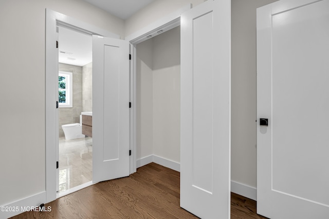 21 Pension Hill Rd, Manalapan, NJ 07726 - view of closet